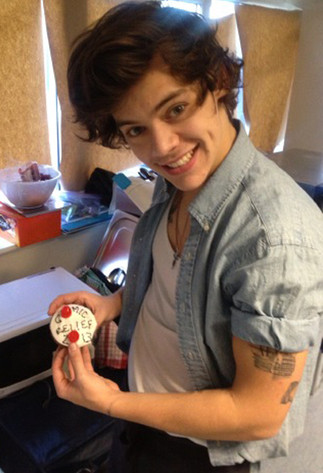 Harry Styles, Twitter Harry Styles, Twitter